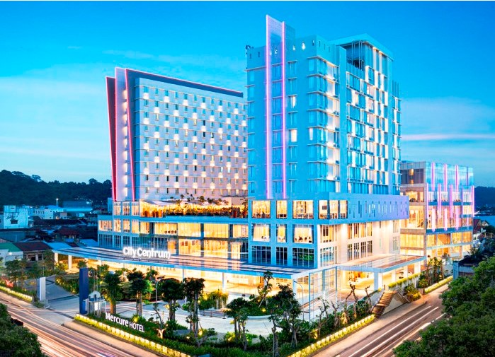 5 Hotel Termahal Di Kota Samarinda Terkini