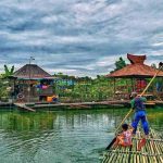 5 Tempat Wisata Danau Samarinda Terkini