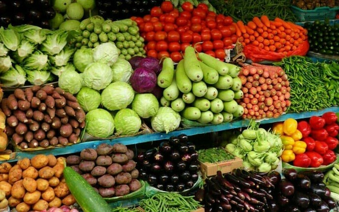 Harga Sayuran Di Kota Samarinda Terkini