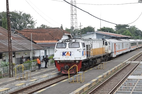 Jadwal Kereta Api Di Jayapura Terupdate