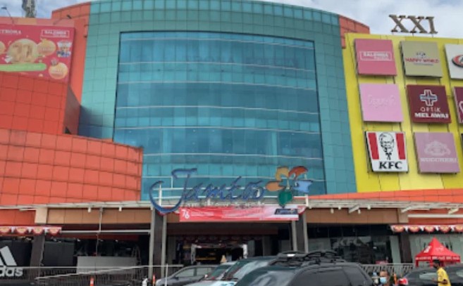 5 Mall terbaik di kota Jambi terbaru