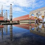 5 Masjid terbaik di kota Semarang kreatif