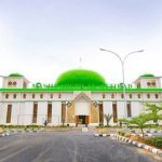 5 Masjid terbesar di kota Jambi terbaru