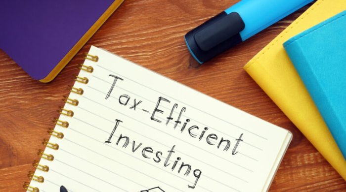 Tax efficiency investing bogleheads primer fund wiki guide picture investment